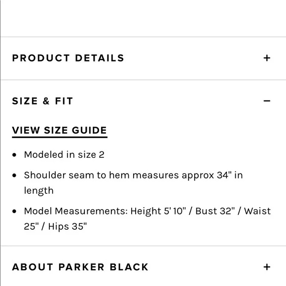 Parker Serena Beaded Cap Sleeve Dress - Picture 4 of 11